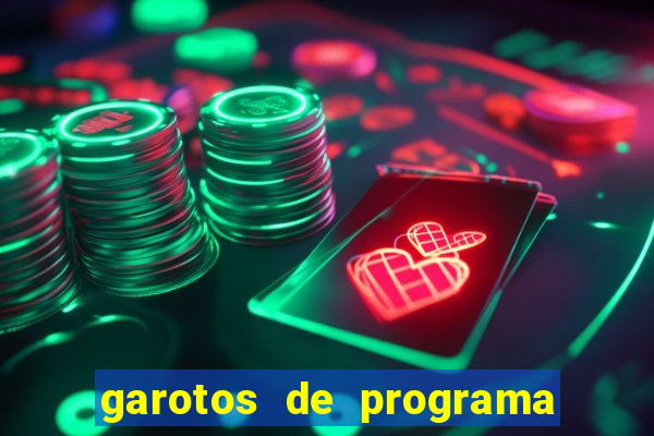 garotos de programa no rio de janeiro